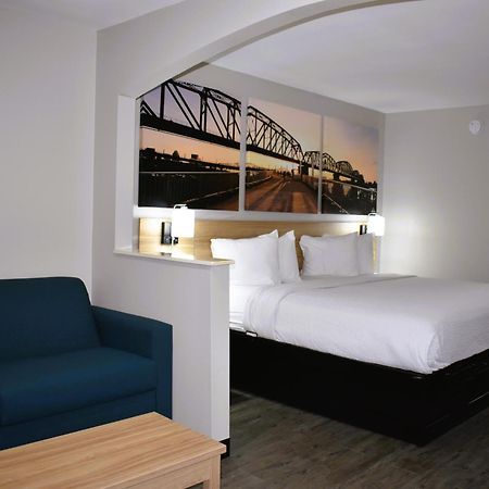Days Inn By Wyndham North Little Rock Maumelle Exterior photo