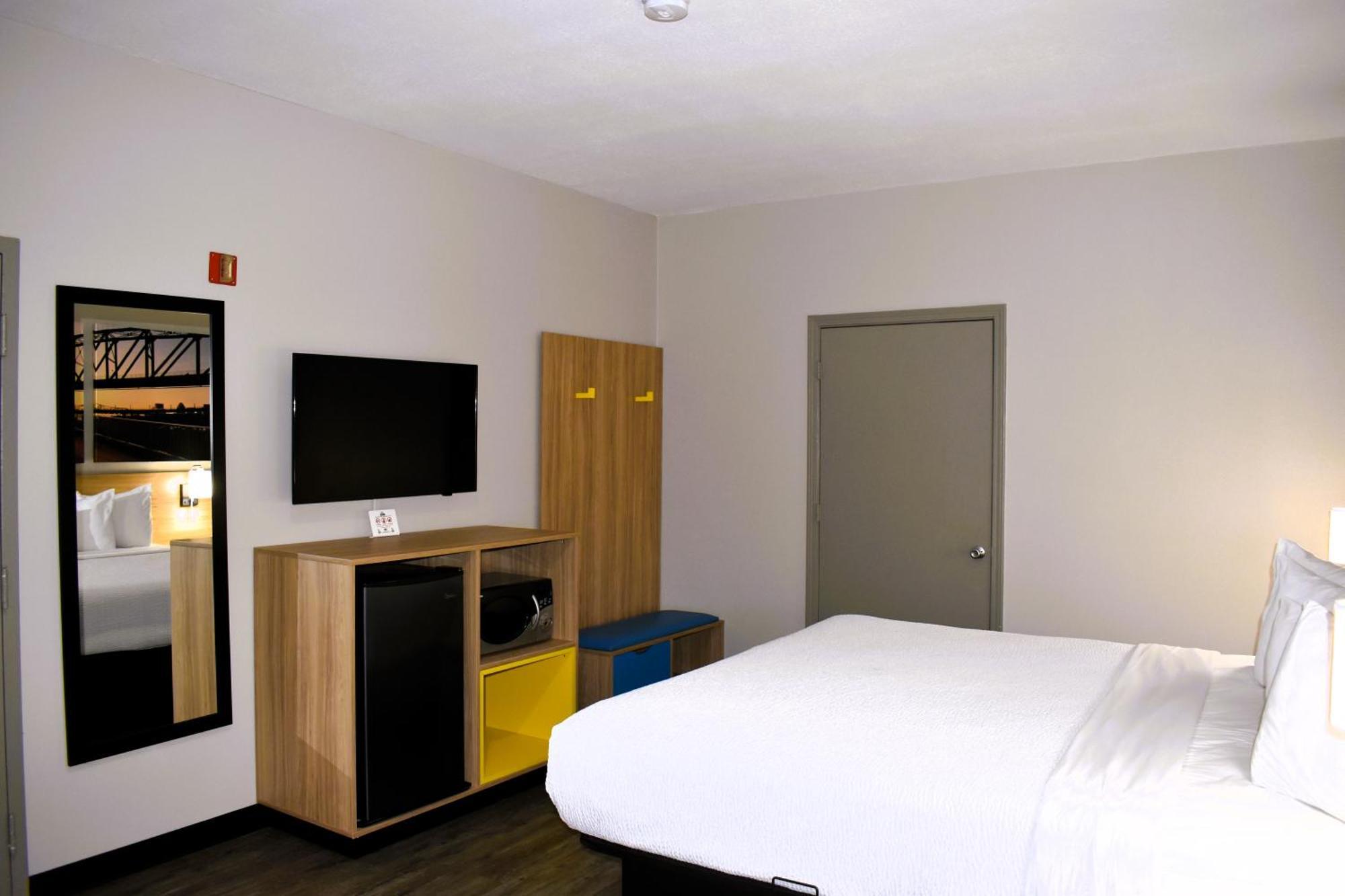 Days Inn By Wyndham North Little Rock Maumelle Exterior photo