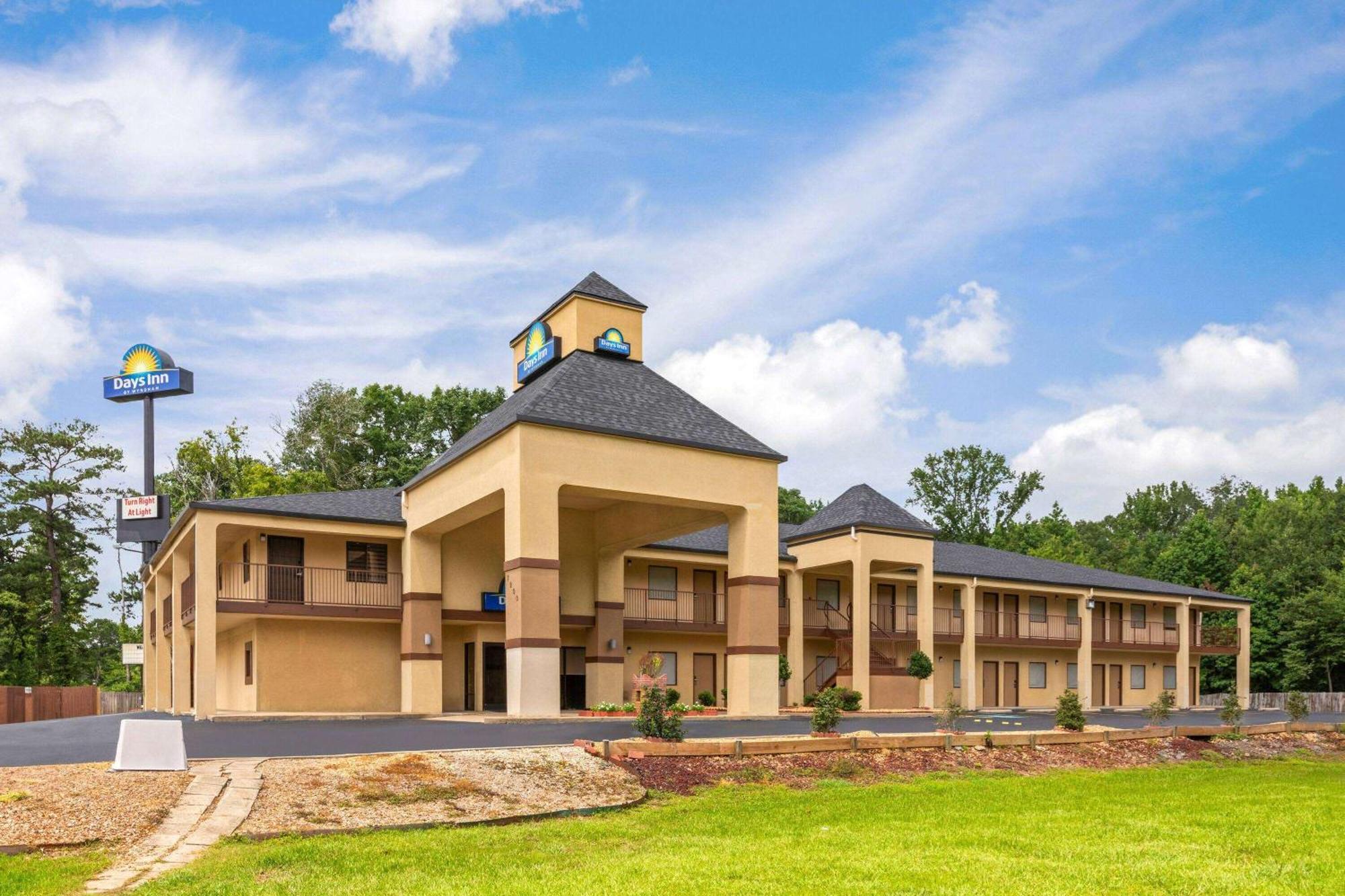 Days Inn By Wyndham North Little Rock Maumelle Exterior photo
